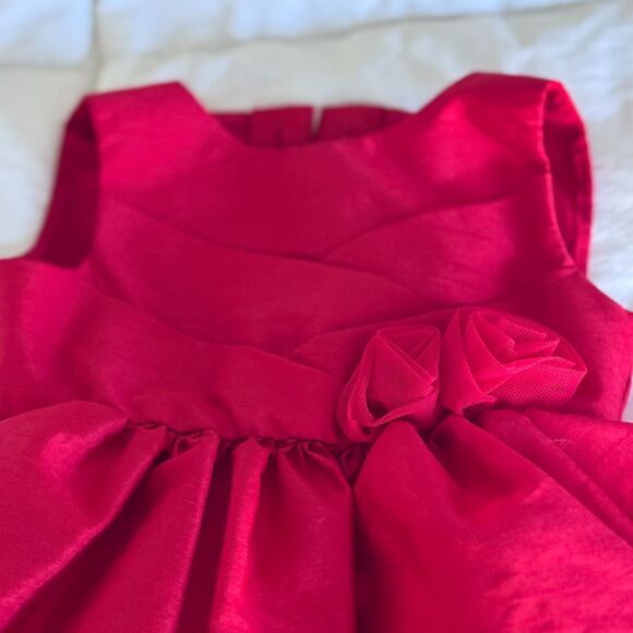 Jessica Ann Girls Holiday Dress 2T - Picture 5 of 8
